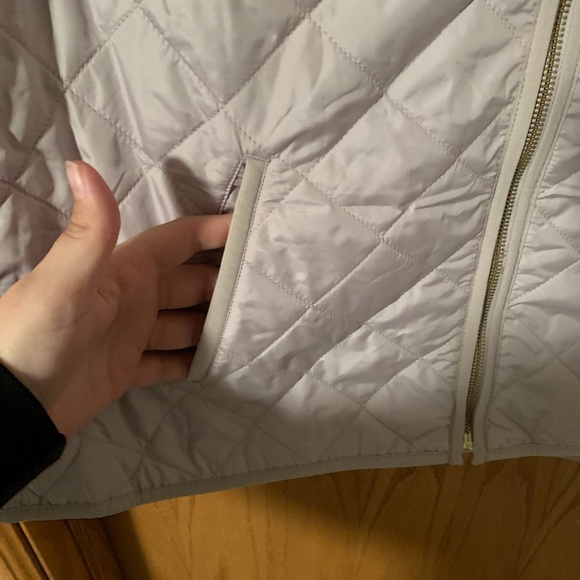 Light Purple Old Navy Vest - Picture 4 of 5